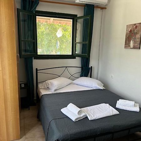 Lazari Rooms Химара Экстерьер фото