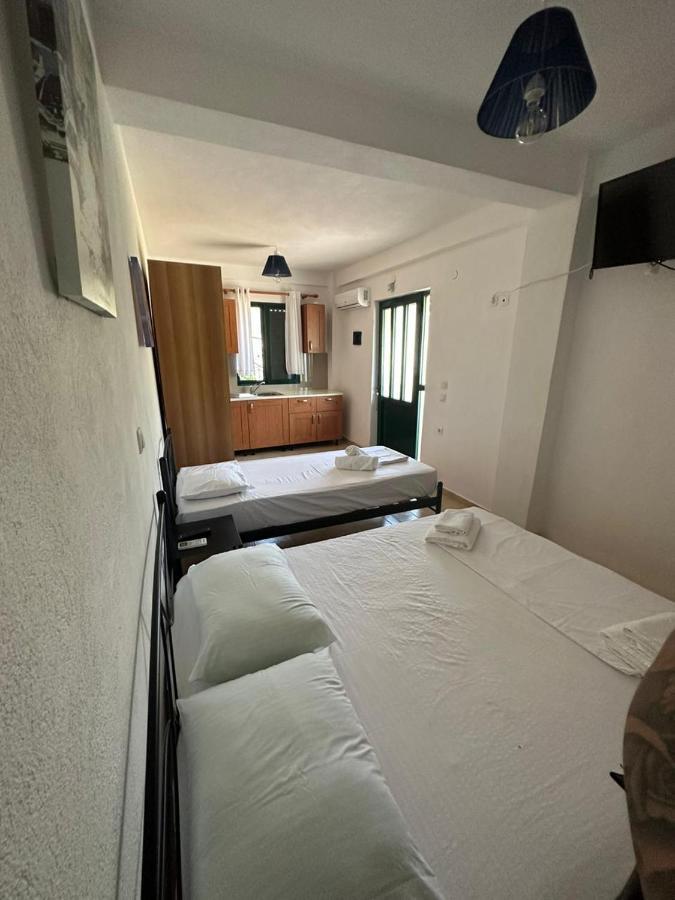 Lazari Rooms Химара Экстерьер фото