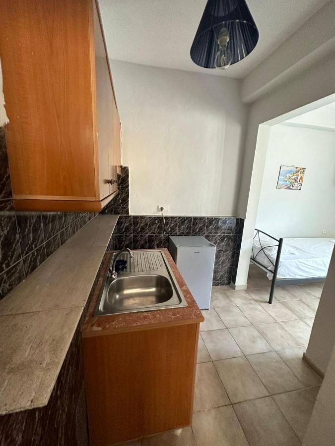 Lazari Rooms Химара Экстерьер фото