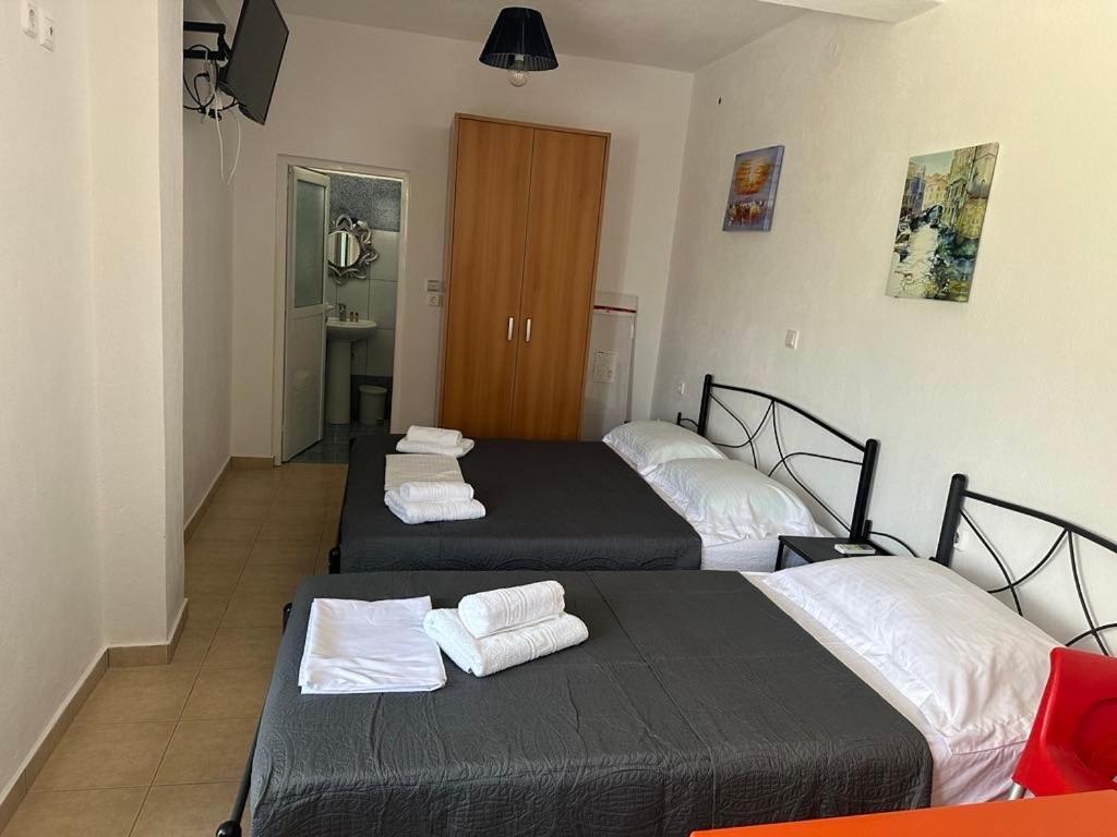 Lazari Rooms Химара Экстерьер фото