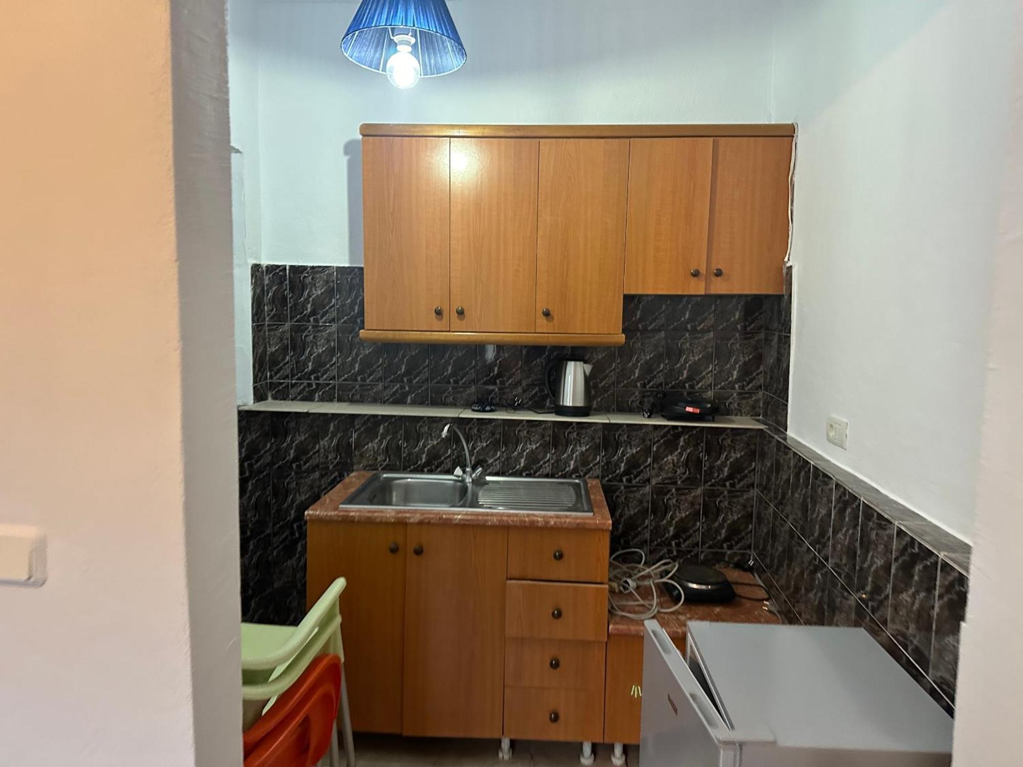 Lazari Rooms Химара Экстерьер фото